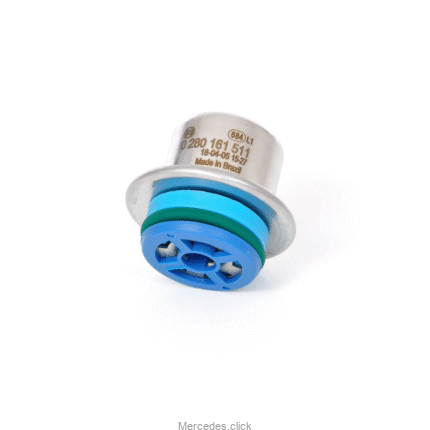 Regulator ciśnienia paliwa membranowy M111