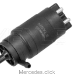 Pompka spryskiwacza DB123/124/201/202 2028690021 0130690001 Meyle