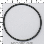 Oring mocowania pompy wtryskowej OM601/603 0129978348