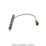 Wtryskiwacz OM602980 sterujący 0000104851