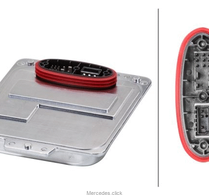 Urządzenie sterujące żarówką xenon 211