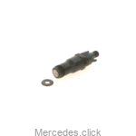 Wtryskiwacz OM601-603