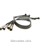 Przewody zap.M116/117 pierwsza seria cienki styk