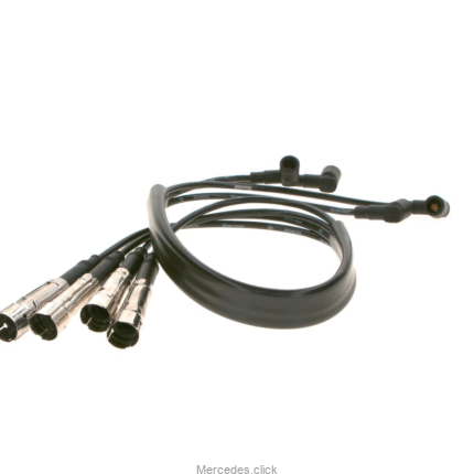 Przewody zap.M116/117 pierwsza seria cienki styk