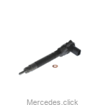 Wtryskiwacz OM611 Sprinter 901-904 od silnika 50 498370 Euro III