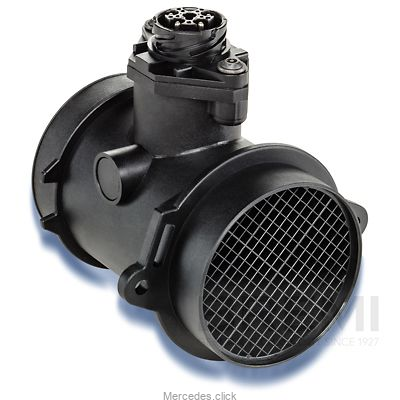 Przepływomierz DB124 M104- okrągła wtyczka 0000940548