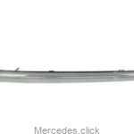 Nakładka zderzaka przedniego DB169/245 L-chrom