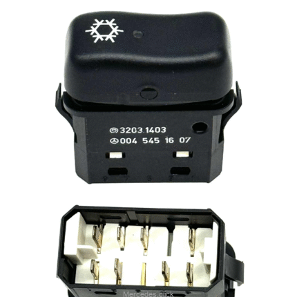 Włacznik klim.Vito 0045451607