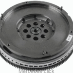 Koło dwumumasowe W204/212 OM651
