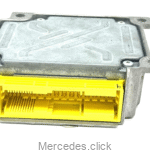 Moduł sensor poduszki airbag W210 0028202126