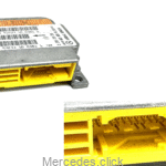 Moduł sensor poduszki airbag W124/129/140/170/202/210