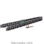 Łańcuch pompy oleju OM646/M112/M113-zakuty 44 ogniwa