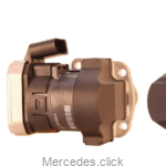 Zawór EGR OM629 P