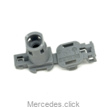 Wtyczka świecy żarowej 0445457928 OM642/640/629
