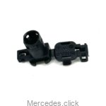 Wtyczka świecy żarowej CDI 0195455428