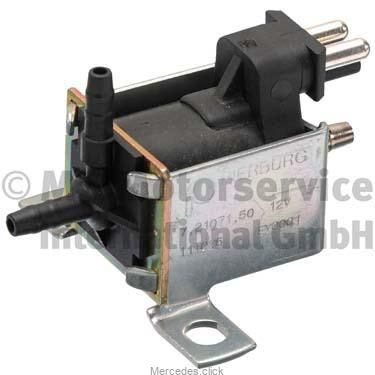 Elektrozawór sterujący zaworem EGR 0011406460/0015407097/0015408697 Pierburg 7.21071.50.0