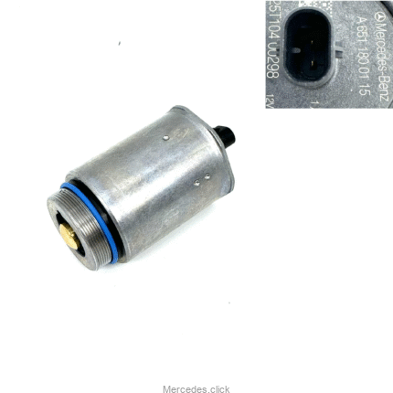 Zawór podciśnienia oleju OM651 6511800115