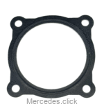 Uszczelka przepustnicy M271/113 - metalowa
