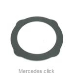 Uszczelka rurki EGR OM642 2721420480