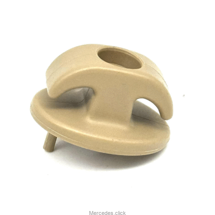 Hak zaczepu rolety 1648100240 8k67