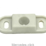 Element ślizgu drzwi 6017660261