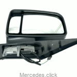 Lustro Sprinter NT po 2006 L-manual+podg