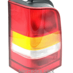 Lampa tył Vito 638 L  od 95 bez uchwytu żarówek czer/pom/bia