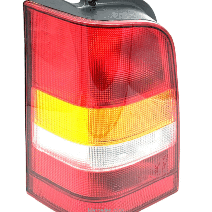 Lampa tył Vito 638 L  od 95 bez uchwytu żarówek czer/pom/bia