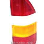 Lampa tył Sprinter 95-12.2002 P bez listwy żarówkowej