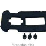 Mocowanie lampy tylnej Sprinter NT RS