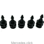 Mocowanie lampy tylnej Sprinter NT RS -5szt spinek