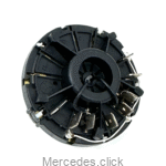 Włącznik dmuchawy Vario/609D-814D MB100 6675450104 gr82