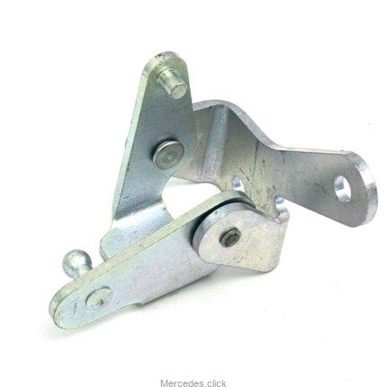 Element dźwigni zmiany biegów Vito