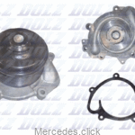 Pompa wody OM642 DB164/166/204/207/212/213/218/221/222/251
