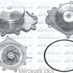 Pompa wody OM651 DB204/212 180-250CDI 6512000300/6512006801/6512007701