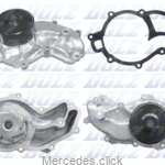 Pompa wody OM629 DB164/221/463/211 400-450CDI
