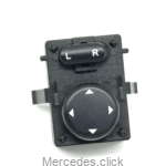 Włącznik regulacji lusterek Sprinter 901-904 0045459207