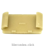 Ślizg łąńcucha górny M271 2710520416