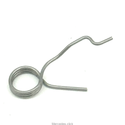 Sprężyna języczka maski DB203