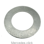 Tarczka wspornika układu kier. MB100 0009908540