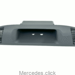 Nakładka 9016801607-wloty powietrza przy schowku 9016801607 Taclar