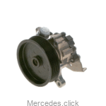 Pompa wspomagania DB204 C+GLK /211/221 OM642 2,8-3,5 CDI