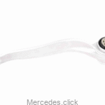 Wahacz przedni DB205 P -dolny