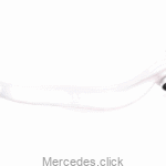 Wahacz przedni DB205 L -dolny