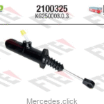 Pompa sprzęgła Vario 6682900012 KG250003.0.3