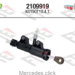 Pompa sprzęgła Vito 6392900112 FAG KG190119.4.1