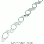 Uszczelka kolektora wydechowego OM603