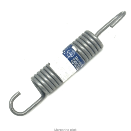 Sprężyna 6039930010
