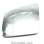 Wkład lustra L ML W166 1668100119