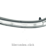 Kierunkowskaz lustra DB169 L 2008-